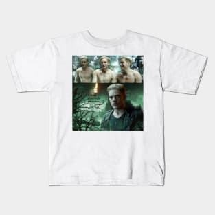 Jace Herondale Kids T-Shirt